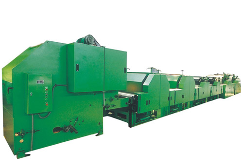 梳棉机,气压棉箱,和毛机产品图片