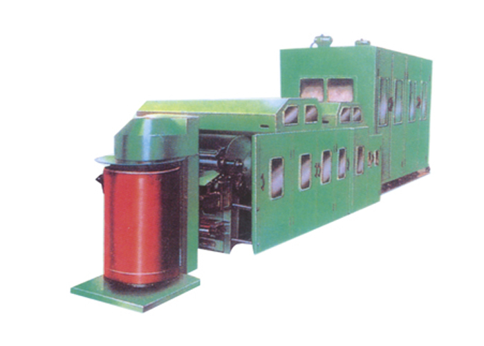 梳棉机,气压棉箱,和毛机产品图片