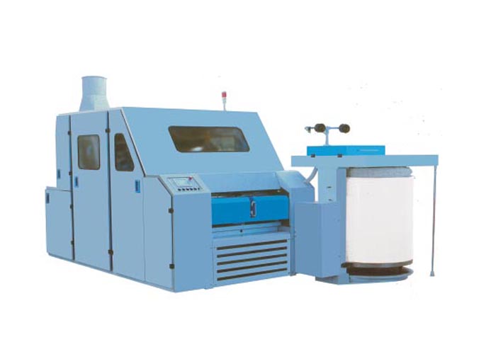 梳棉机,气压棉箱,和毛机产品图片