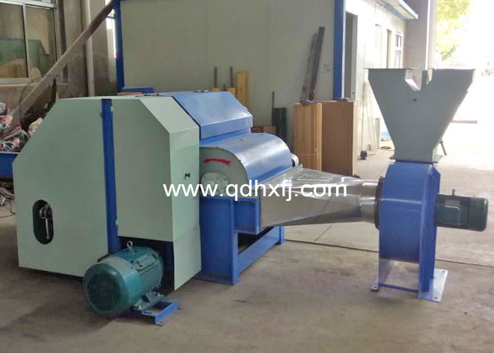 梳棉机,气压棉箱,和毛机产品图片