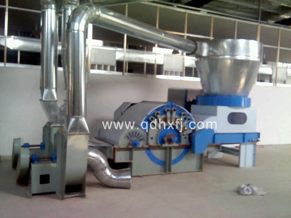 梳棉机,气压棉箱,和毛机产品图片