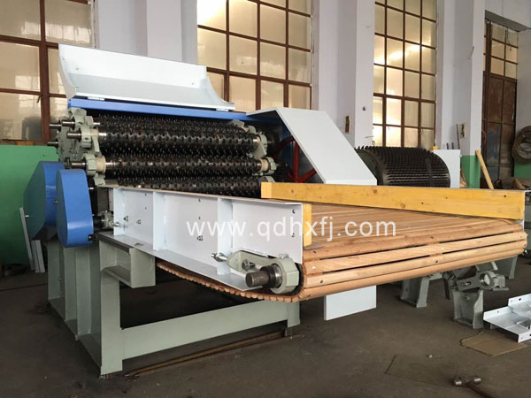 梳棉机,气压棉箱,和毛机产品图片