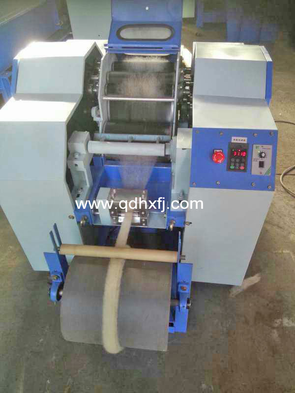 梳棉机,气压棉箱,和毛机产品图片