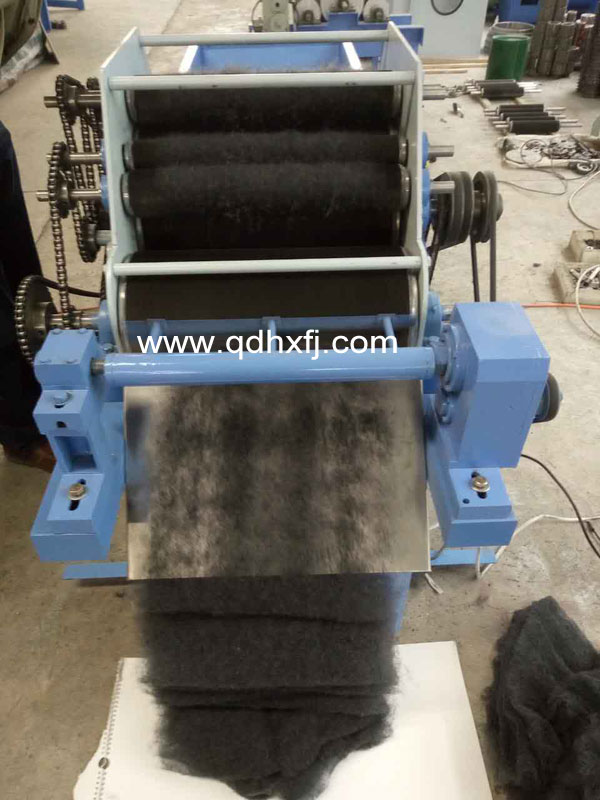 梳棉机,气压棉箱,和毛机产品图片