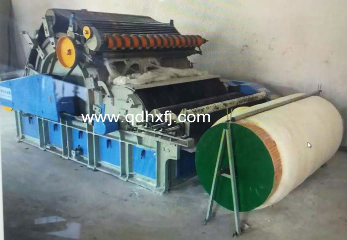 梳棉机,气压棉箱,和毛机产品图片